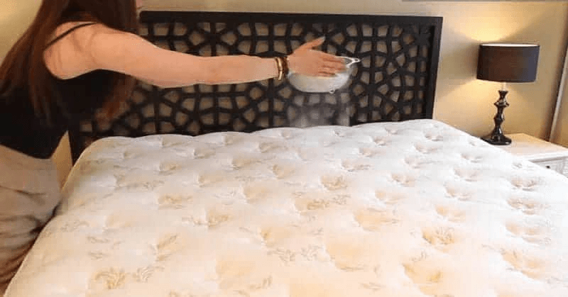 Karbonat ile Yatak Temizleme